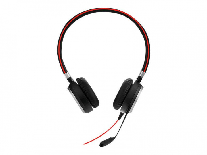 JABRA Jabra Evolve 40 Stereo Usb-C MS i gruppen COMPUTERTILBEHØR / Computer Tilbehør / Headset hos TP E-commerce Nordic AB (C20261)