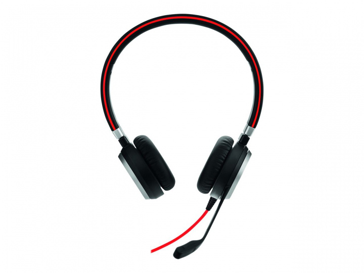 JABRA Jabra Evolve 40 Stereo Usb-C UC i gruppen COMPUTERTILBEHØR / Computer Tilbehør / Headset hos TP E-commerce Nordic AB (C20262)