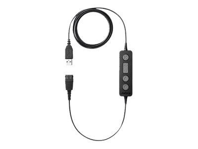 JABRA Link 260 i gruppen COMPUTERTILBEHØR / Computer Tilbehør / Headset hos TP E-commerce Nordic AB (C20276)