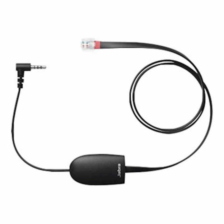 JABRA Office Link Ehs-Adapter Pro 940 i gruppen HJEMMEELEKTRONIK / Lyd & billede / Fast telefoni / Bord og vægtelefoner hos TP E-commerce Nordic AB (C20280)