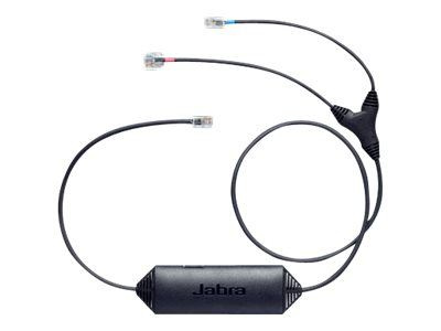 JABRA Office Link Ehs-Box Avaya Serie i gruppen HJEMMEELEKTRONIK / Lyd & billede / Fast telefoni / Bord og vægtelefoner hos TP E-commerce Nordic AB (C20281)