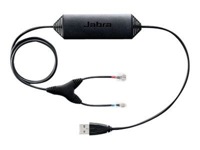 JABRA Office Link Ehs-Sladd Nortel Usb i gruppen HJEMMEELEKTRONIK / Lyd & billede / Fast telefoni / Bord og vægtelefoner hos TP E-commerce Nordic AB (C20282)