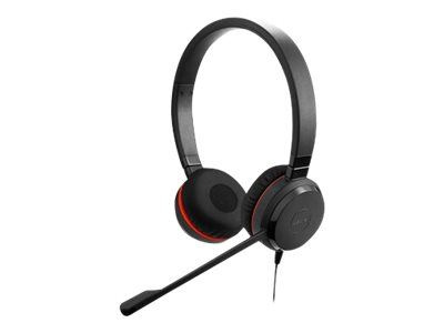 Jabra Office Headset med Samtalshantering, Jabra Evolve 30 II USB-C UC Stereo i gruppen COMPUTERTILBEHØR / Computer Tilbehør / Headset hos TP E-commerce Nordic AB (C20328)