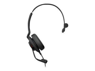 Jabra Office Trådad Hörlur, Jabra Evolve2 30 Usb-C Ms Mono Black i gruppen COMPUTERTILBEHØR / Computer Tilbehør / Headset hos TP E-commerce Nordic AB (C20333)