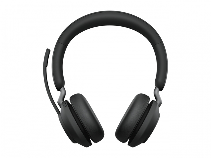 Jabra Office Trådlösa Hörlurar, Jabra Evolve2 65 Link380a Ms Stereo Black i gruppen COMPUTERTILBEHØR / Computer Tilbehør / Headset hos TP E-commerce Nordic AB (C20346)