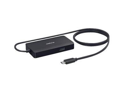 Jabra Office Panacast Usb Hub Usb-C Incl Eu Charger i gruppen HJEMMEELEKTRONIK / Lyd & billede / Fast telefoni / Bord og vægtelefoner hos TP E-commerce Nordic AB (C20380)