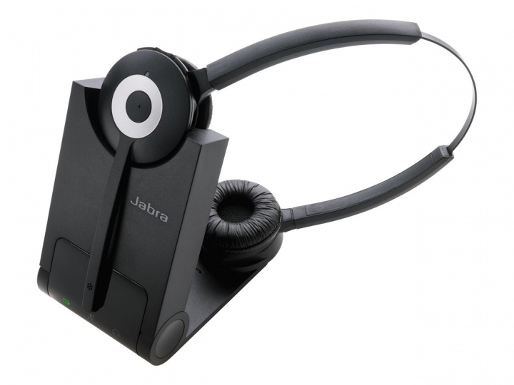 JABRA Pro 920 Duo i gruppen COMPUTERTILBEHØR / Computer Tilbehør / Headset hos TP E-commerce Nordic AB (C20386)