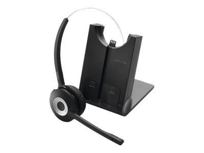 JABRA Pro 925 Mono i gruppen COMPUTERTILBEHØR / Computer Tilbehør / Headset hos TP E-commerce Nordic AB (C20387)