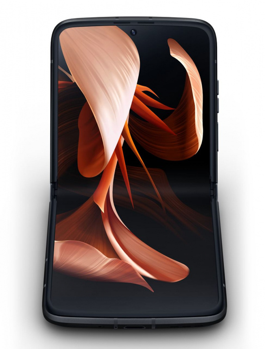Motorola RAZR 2022 8+256 GB Black i gruppen SMARTPHONES & TABLETS / Mobiltelefoner & smartphones hos TP E-commerce Nordic AB (C20474)