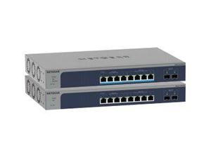 Netgear MS510TXUP i gruppen COMPUTERTILBEHØR / Netværk / Switches hos TP E-commerce Nordic AB (C20498)