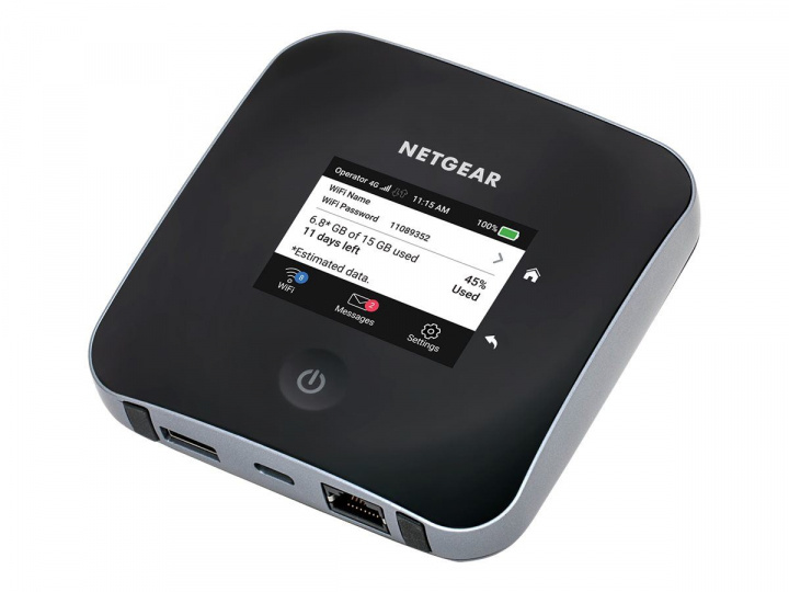 Netgear Nighthawk M2 Mobile Router i gruppen COMPUTERTILBEHØR / Netværk / Routere hos TP E-commerce Nordic AB (C20503)