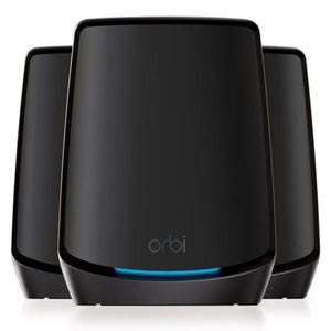 Netgear ORBI AX6000 TB 1ROUT+2SATEL BNDL i gruppen COMPUTERTILBEHØR / Netværk / Routere hos TP E-commerce Nordic AB (C20506)