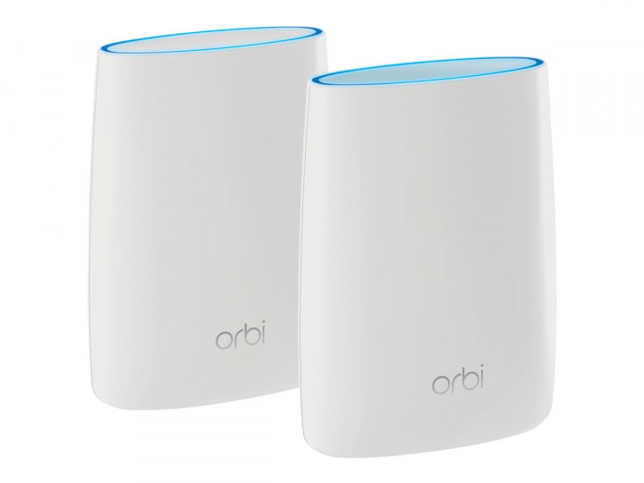 Netgear Orbi RBK50 AC3000 Tri-band WiFi Sys i gruppen COMPUTERTILBEHØR / Netværk / Routere hos TP E-commerce Nordic AB (C20511)