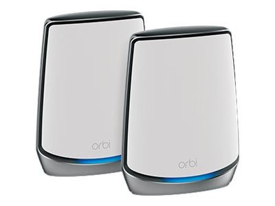 Netgear RBK852 Orbi WiFi 6 2-Pack i gruppen COMPUTERTILBEHØR / Netværk / Routere / 450-5400 Mbit/s hos TP E-commerce Nordic AB (C20521)