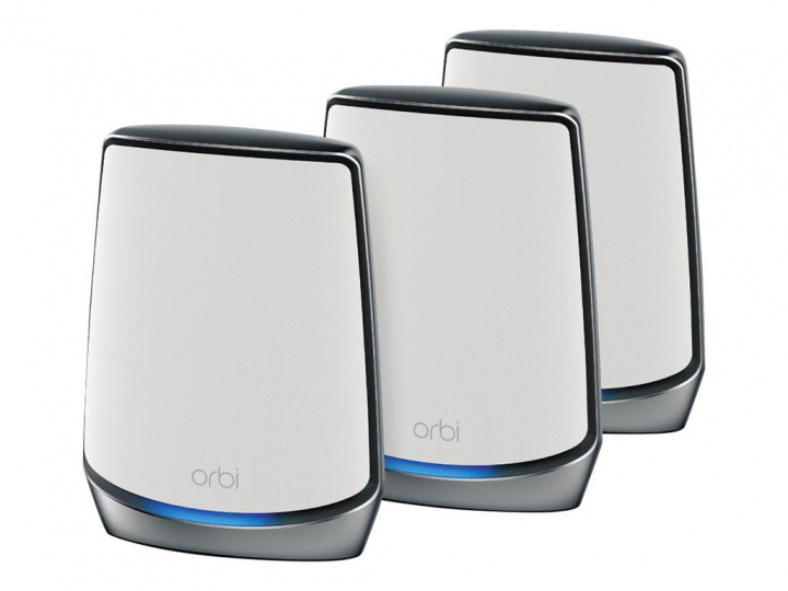 Netgear RBK853 Orbi WiFi 6 3-Pack i gruppen COMPUTERTILBEHØR / Netværk / Routere hos TP E-commerce Nordic AB (C20522)