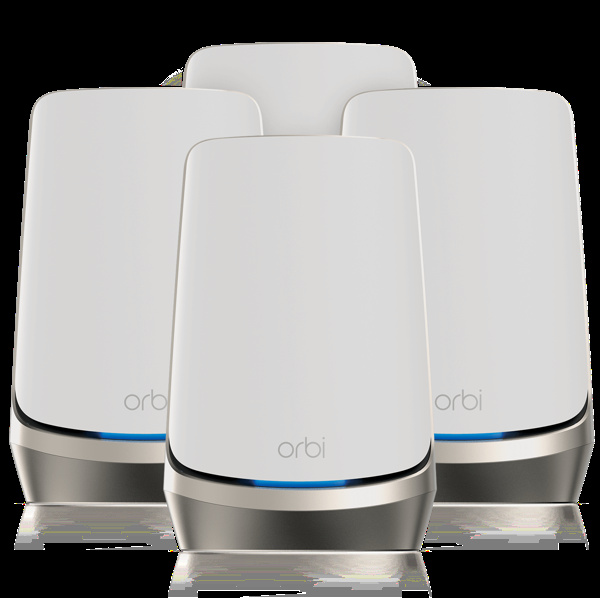 Netgear RBKE964-100EUS i gruppen COMPUTERTILBEHØR / Netværk / Routere hos TP E-commerce Nordic AB (C20523)