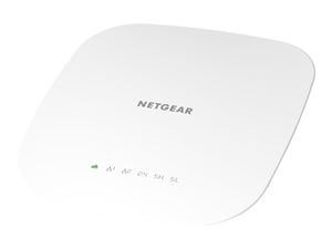 Netgear WAC540 Insight Managed Smart Cloud Tri-band 4x4 Wireless Acc i gruppen COMPUTERTILBEHØR / Netværk / Adgangspunkter hos TP E-commerce Nordic AB (C20547)