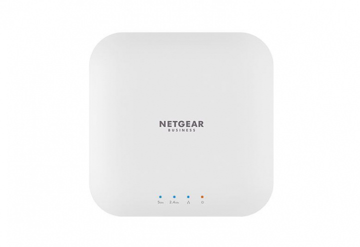 Netgear WAX214-100EUS 5PT WIFI 6 AX1800 DUAL BAND CEILING i gruppen COMPUTERTILBEHØR / Netværk / WiFi forlængere hos TP E-commerce Nordic AB (C20548)