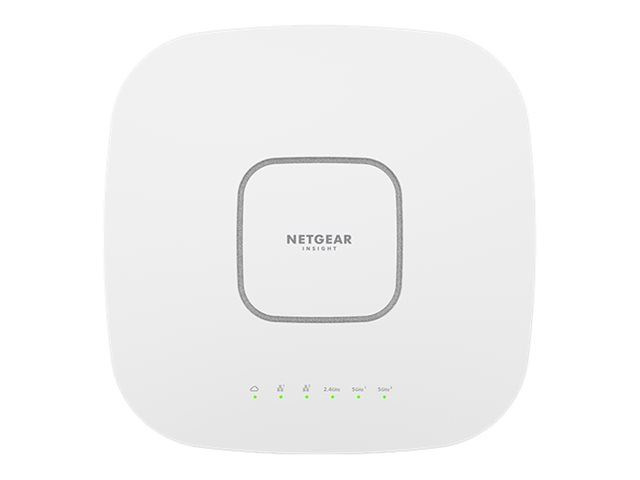Netgear WAX630 i gruppen COMPUTERTILBEHØR / Netværk / Adgangspunkter hos TP E-commerce Nordic AB (C20550)