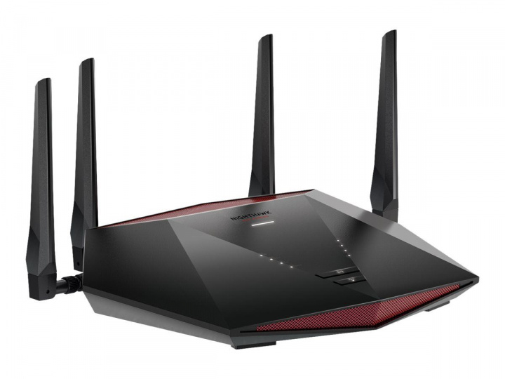 Netgear XR1000 WIFI6 AX5400 GAMING ROUTER i gruppen COMPUTERTILBEHØR / Netværk / Routere hos TP E-commerce Nordic AB (C20557)