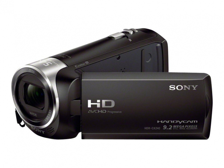 SONY HDRCX240EB.CEN i gruppen HJEMMEELEKTRONIK / Foto og video / Kamera hos TP E-commerce Nordic AB (C20640)