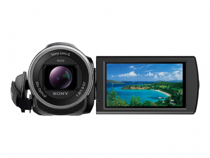 SONY HDRCX625B.CEN i gruppen HJEMMEELEKTRONIK / Foto og video / Kamera hos TP E-commerce Nordic AB (C20642)