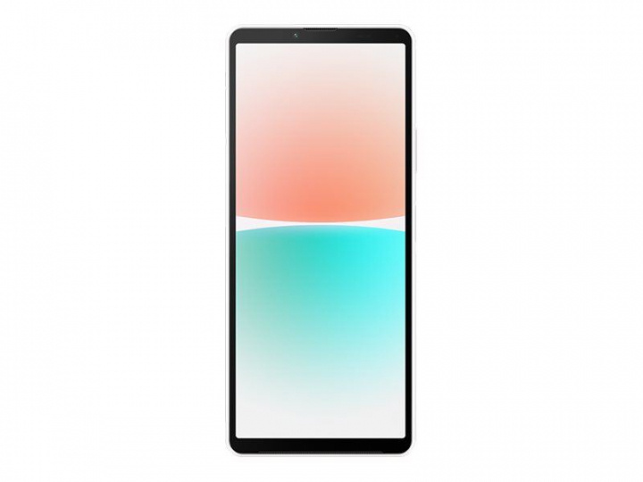 SONY Xperia 10 Mk4 5G 128GB White i gruppen SMARTPHONES & TABLETS / Mobiltelefoner & smartphones hos TP E-commerce Nordic AB (C20718)