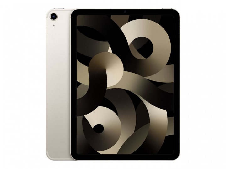 Apple 10.9-INCH IPAD AIR WI-FI + CELL 64 GB STARLIGHT i gruppen SMARTPHONES & TABLETS / Tablets hos TP E-commerce Nordic AB (C20798)