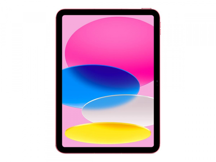 Apple 10.9-inch iPad Wi-Fi + Cellular 256GB - Pink i gruppen SMARTPHONES & TABLETS / Tablets hos TP E-commerce Nordic AB (C20808)