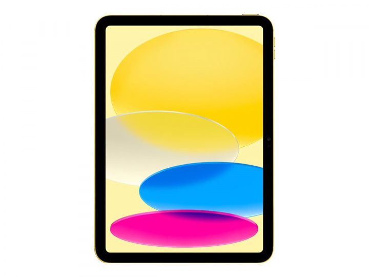 Apple 10.9-inch iPad Wi-Fi + Cellular 256GB - Yellow i gruppen SMARTPHONES & TABLETS / Tablets hos TP E-commerce Nordic AB (C20810)