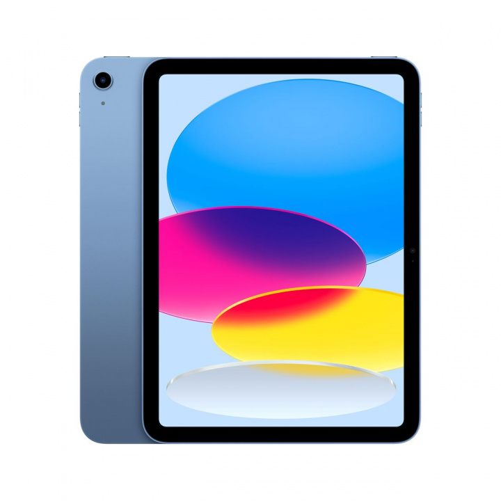 Apple 10.9-inch iPad Wi-Fi + Cellular 64GB - Blue i gruppen SMARTPHONES & TABLETS / Tablets hos TP E-commerce Nordic AB (C20811)