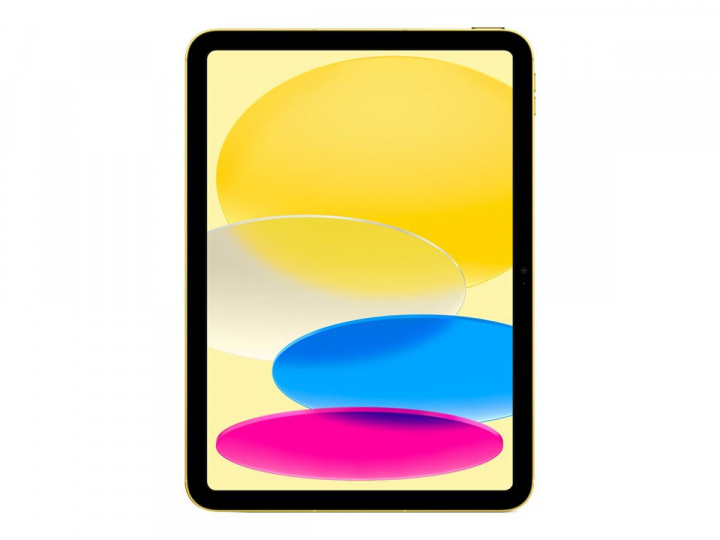 Apple 10.9-inch iPad Wi-Fi 256GB - Yellow i gruppen SMARTPHONES & TABLETS / Tablets hos TP E-commerce Nordic AB (C20818)