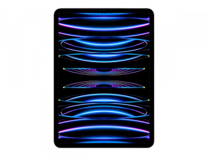Apple 11-inch iPad Pro Wi-Fi + Cellular 512GB - Silver i gruppen SMARTPHONES & TABLETS / Tablets hos TP E-commerce Nordic AB (C20832)