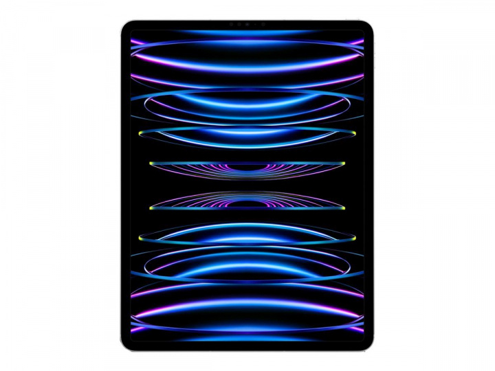 Apple 12.9-inch iPad Pro Wi-Fi + Cellular 128GB - Silver i gruppen SMARTPHONES & TABLETS / Tablets hos TP E-commerce Nordic AB (C20843)