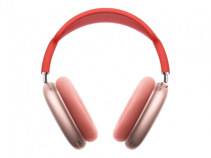 Apple AirPods Max Pink i gruppen HJEMMEELEKTRONIK / Lyd & billede / Hovedtelefoner & Tilbehør / Hovedtelefoner hos TP E-commerce Nordic AB (C20883)