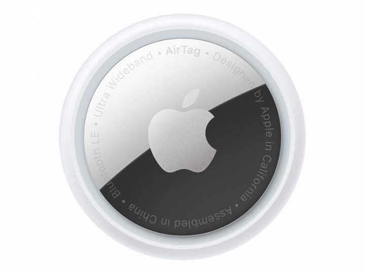 Apple AirTag (1 Pack) MX532DN/A i gruppen SMARTPHONES & TABLETS / Øvrigt tilbehør / Andet hos TP E-commerce Nordic AB (C20885)