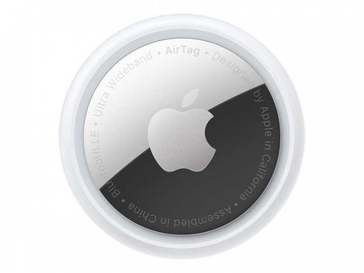 Apple AirTag (1 pakke) MX532DN/A i gruppen SMARTPHONES & TABLETS / Øvrigt tilbehør / Andet hos TP E-commerce Nordic AB (C20885)
