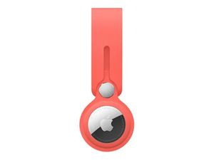 Apple AirTag Loop - Pink Citrus i gruppen SMARTPHONES & TABLETS / Øvrigt tilbehør / Andet hos TP E-commerce Nordic AB (C20901)
