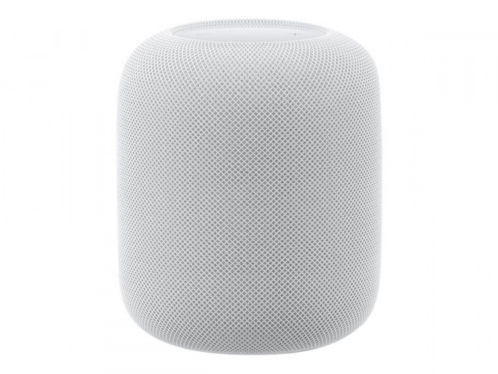 Apple HomePod (2 gen.) - Vit i gruppen HJEMMEELEKTRONIK / Lyd & billede / Højttalere & tilbehør / Bluetooth-højttalere / Bærbare højttalere hos TP E-commerce Nordic AB (C20911)