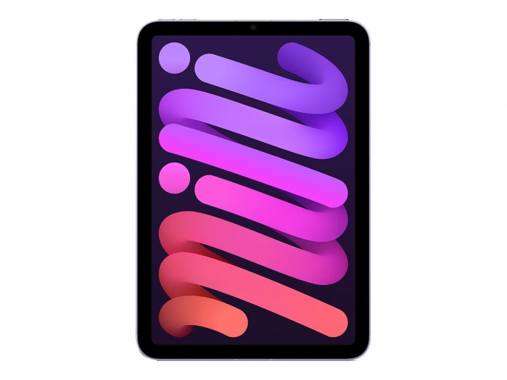 Apple iPad mini Wi-Fi + Cellular 256GB - Purple (6th gen) i gruppen SMARTPHONES & TABLETS / Tablets hos TP E-commerce Nordic AB (C20923)