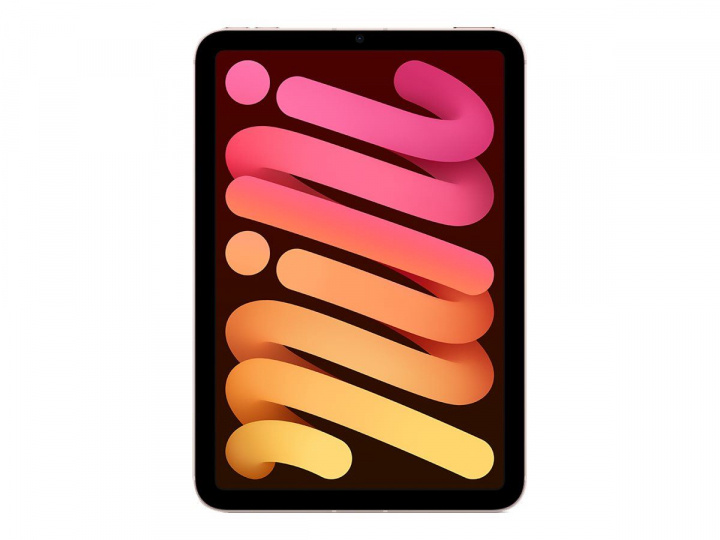 Apple iPad mini Wi-Fi + Cellular 64GB - Pink (6th gen) i gruppen SMARTPHONES & TABLETS / Tablets hos TP E-commerce Nordic AB (C20927)