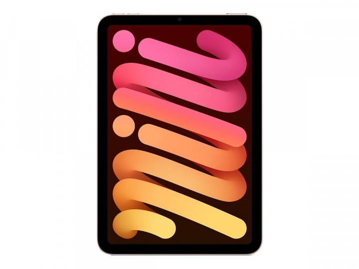 Apple iPad mini Wi-Fi 256GB - Pink (6th gen) i gruppen SMARTPHONES & TABLETS / Tablets hos TP E-commerce Nordic AB (C20931)