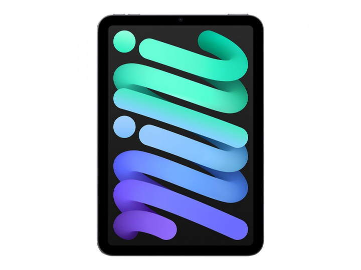 Apple iPad mini Wi-Fi 256GB - Space Grey (6th gen) i gruppen SMARTPHONES & TABLETS / Tablets hos TP E-commerce Nordic AB (C20933)