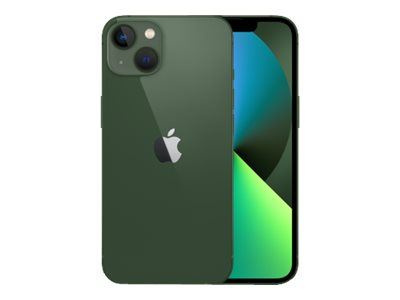 Apple iPhone 13 128GB Green i gruppen SMARTPHONES & TABLETS / Mobiltelefoner & smartphones hos TP E-commerce Nordic AB (C20991)