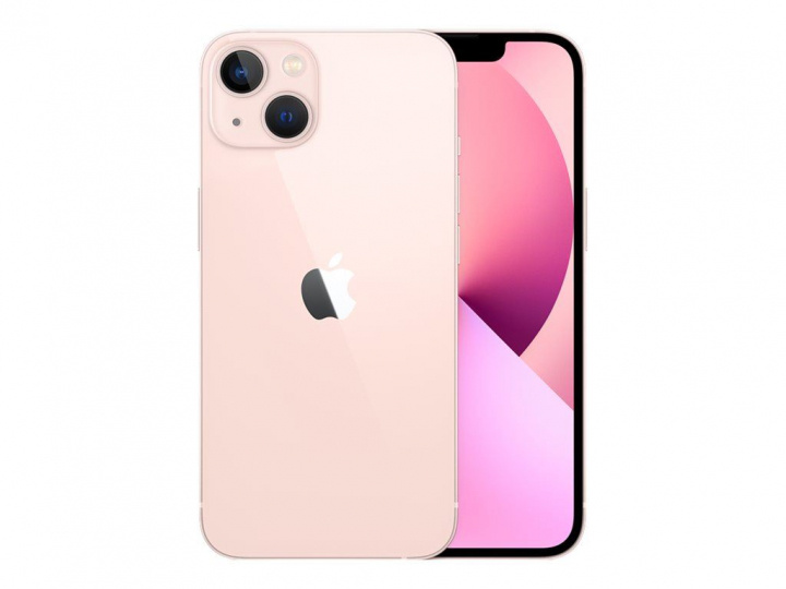 Apple iPhone 13 128GB Pink EU i gruppen SMARTPHONES & TABLETS / Mobiltelefoner & smartphones hos TP E-commerce Nordic AB (C20994)