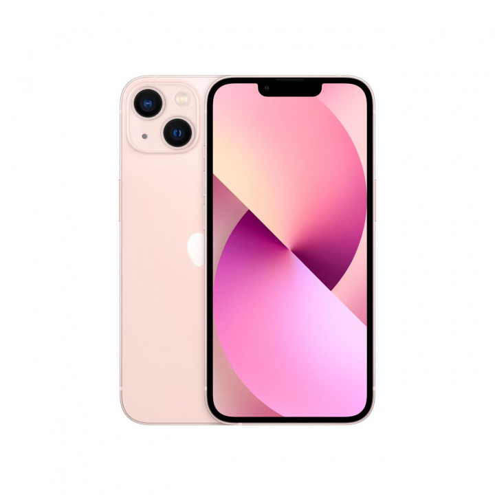 Apple iPhone 13 128GB Pink i gruppen SMARTPHONES & TABLETS / Mobiltelefoner & smartphones hos TP E-commerce Nordic AB (C20995)