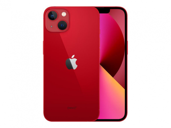 Apple iPhone 13 128GB Red EU i gruppen SMARTPHONES & TABLETS / Mobiltelefoner & smartphones hos TP E-commerce Nordic AB (C20996)
