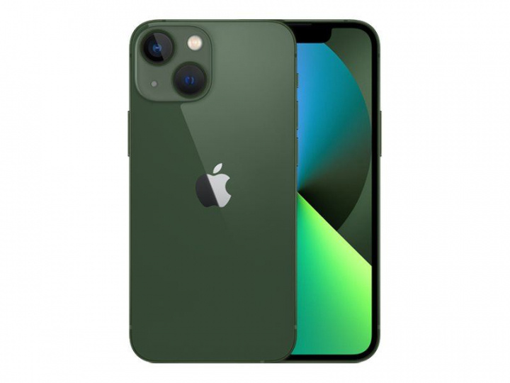 Apple iPhone 13 Mini 256GB Green i gruppen SMARTPHONES & TABLETS / Mobiltelefoner & smartphones hos TP E-commerce Nordic AB (C21026)