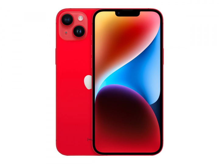 Apple iPhone 14 Plus 5G 512GB Red i gruppen SMARTPHONES & TABLETS / Mobiltelefoner & smartphones hos TP E-commerce Nordic AB (C21134)