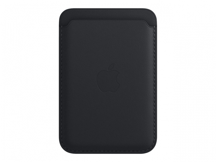 Apple iPhone Leather Wallet with MagSafe - Midnight i gruppen SMARTPHONES & TABLETS / Øvrigt tilbehør / Andet hos TP E-commerce Nordic AB (C21234)